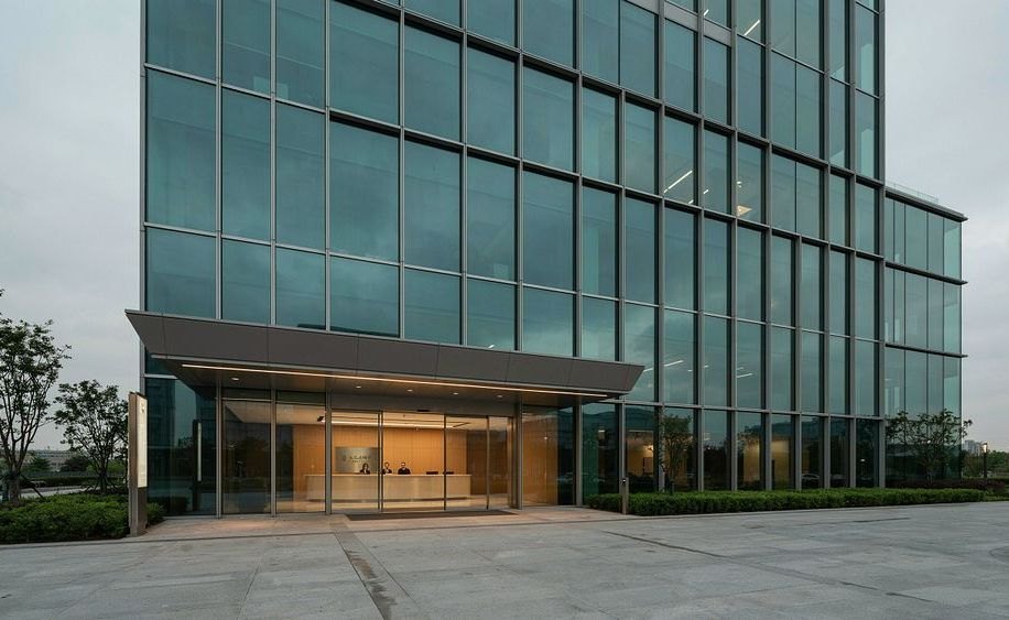 Edifício corporativo